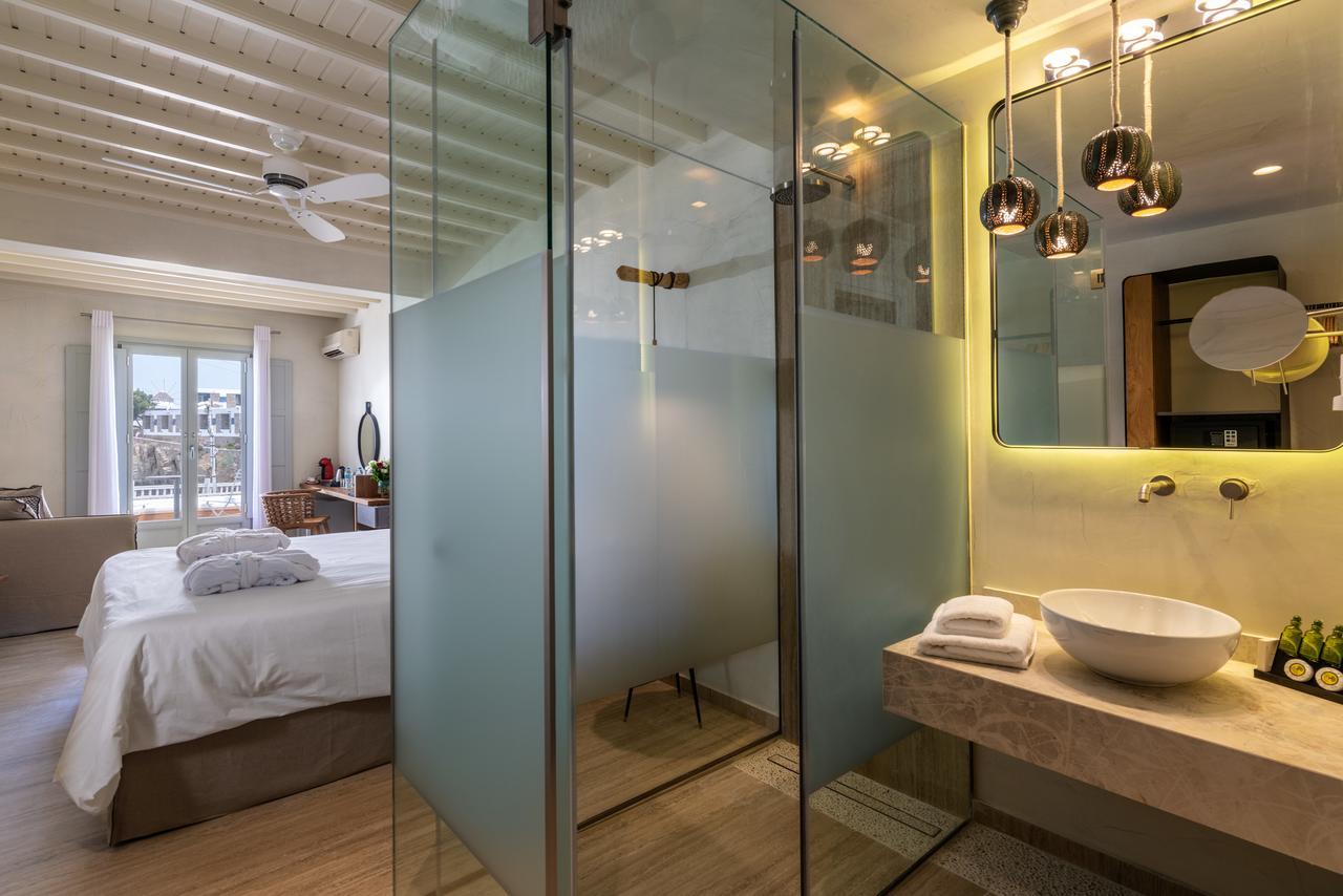 Poseidon Hotel Mykonos Town