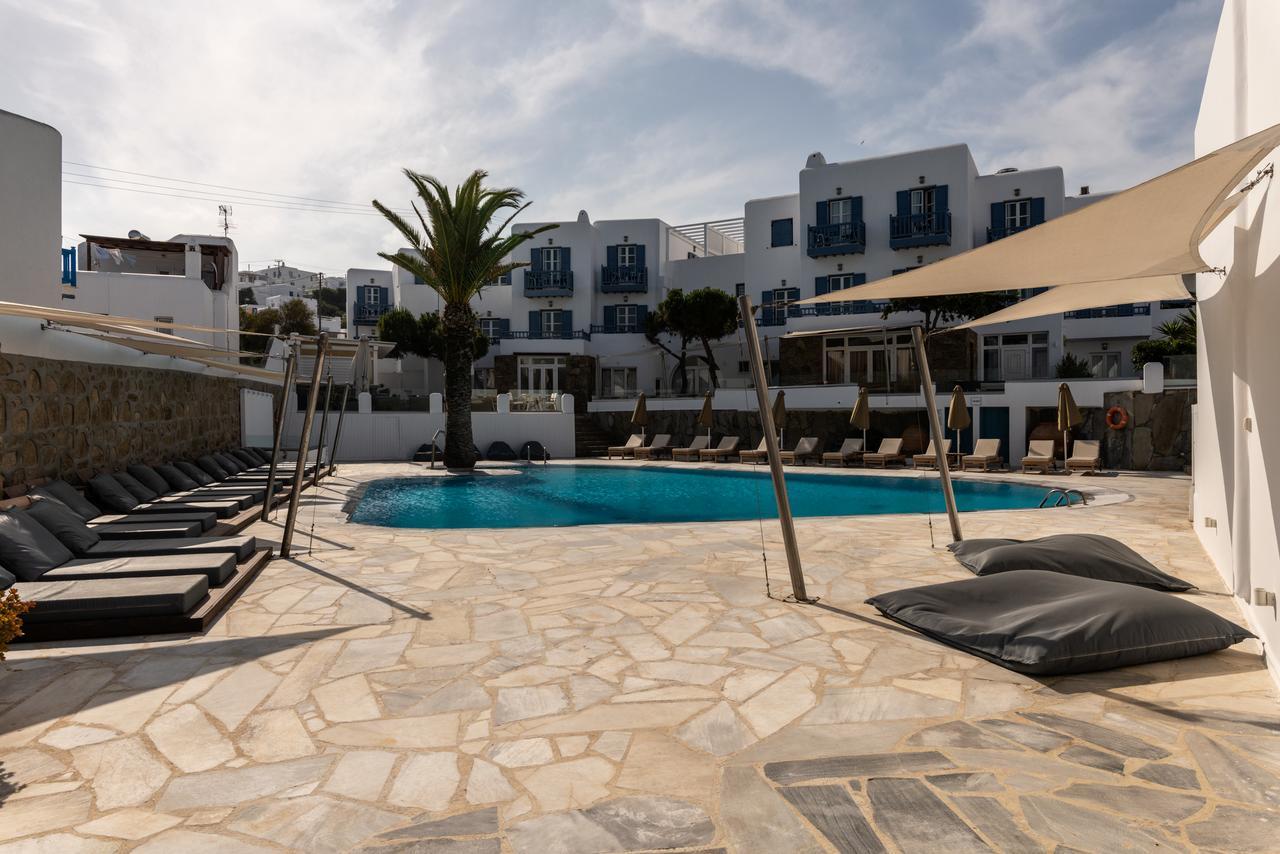 Poseidon 4* Mykonos Town